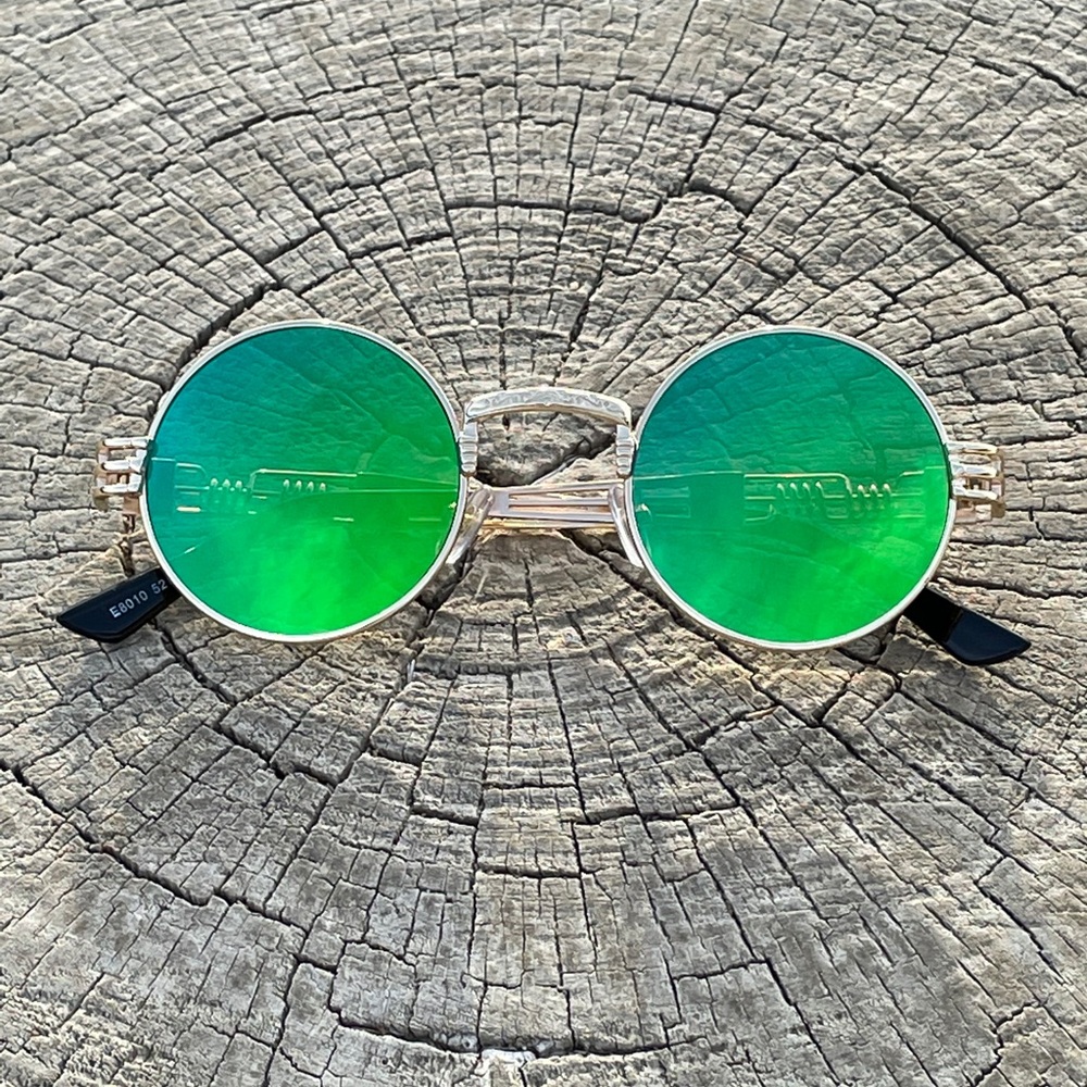 Unisex Mirror Sunglasses